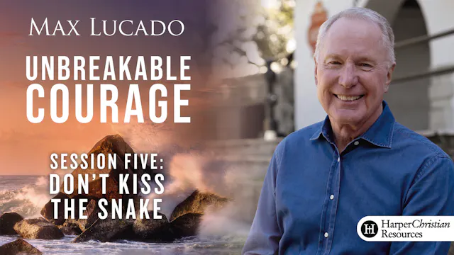 S5: Don't Kiss the Snake (Unbreakable...