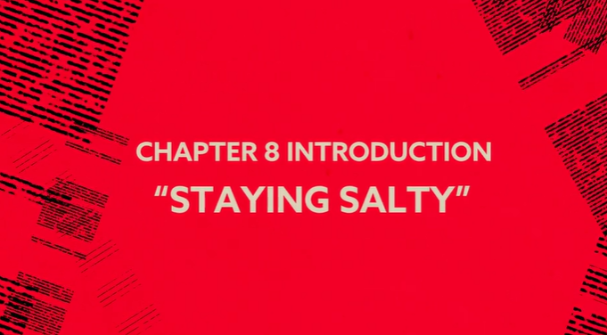 Daring Faith in a Cowardly World - Chapter 8 Opener