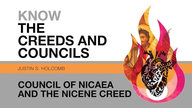 S3: Council of Nicaea and the Nicene ...