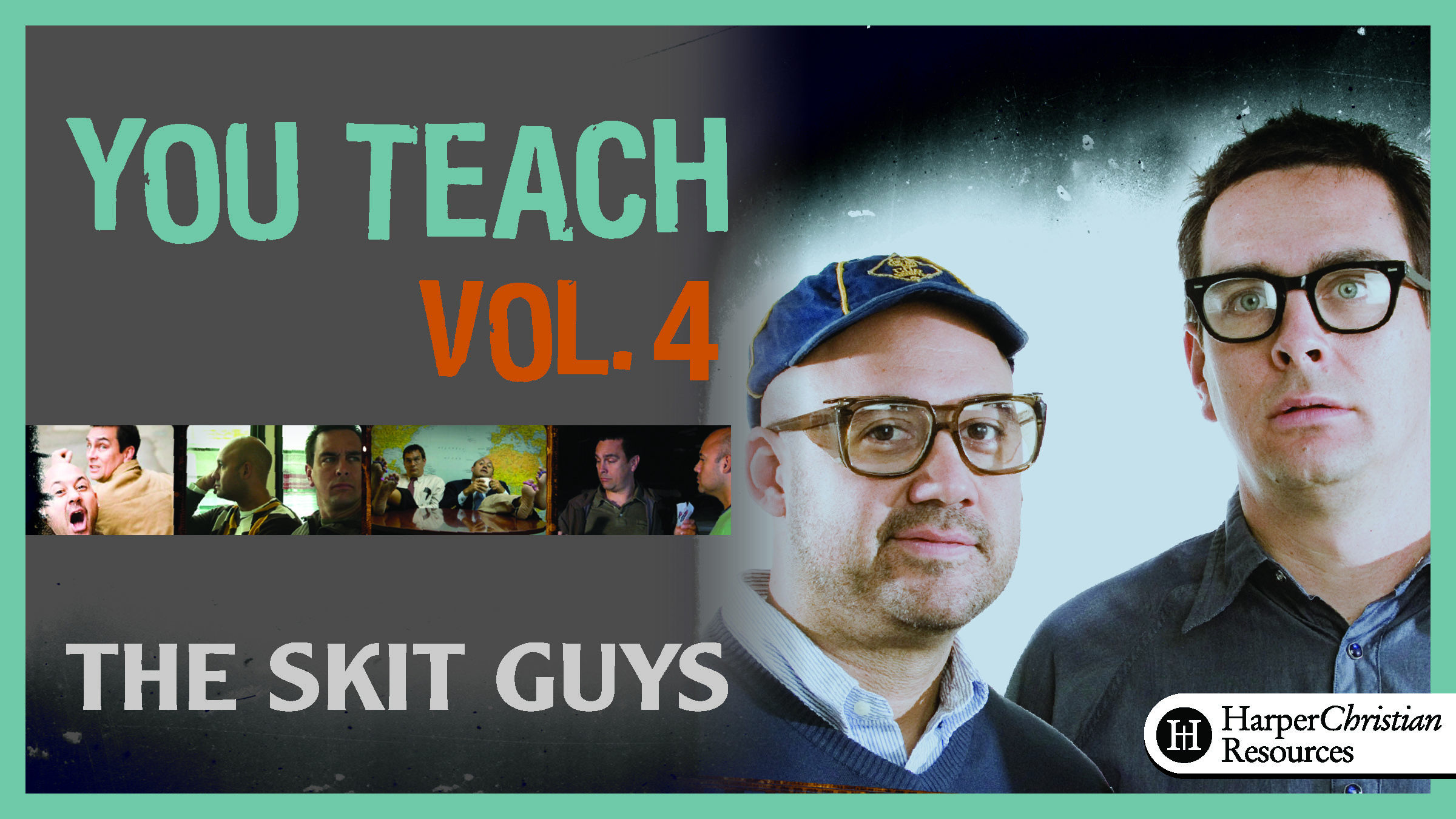 You Teach: Volume 4
