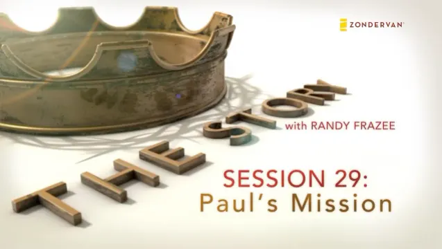 S29: Paul's Mission (The Story - old version)