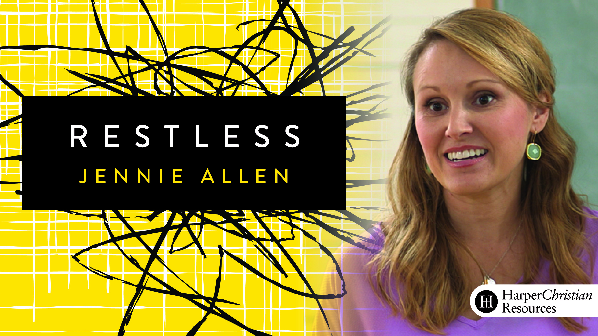 Restless (Jennie Allen)