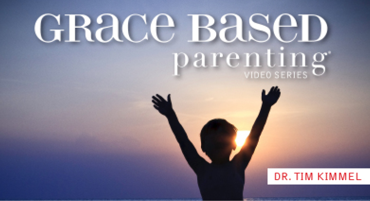 Grace Based Parenting Part 3 (Tim Kimmel)
