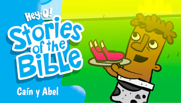 P25 Caín y Abel (¡Hey-O! Historias de...