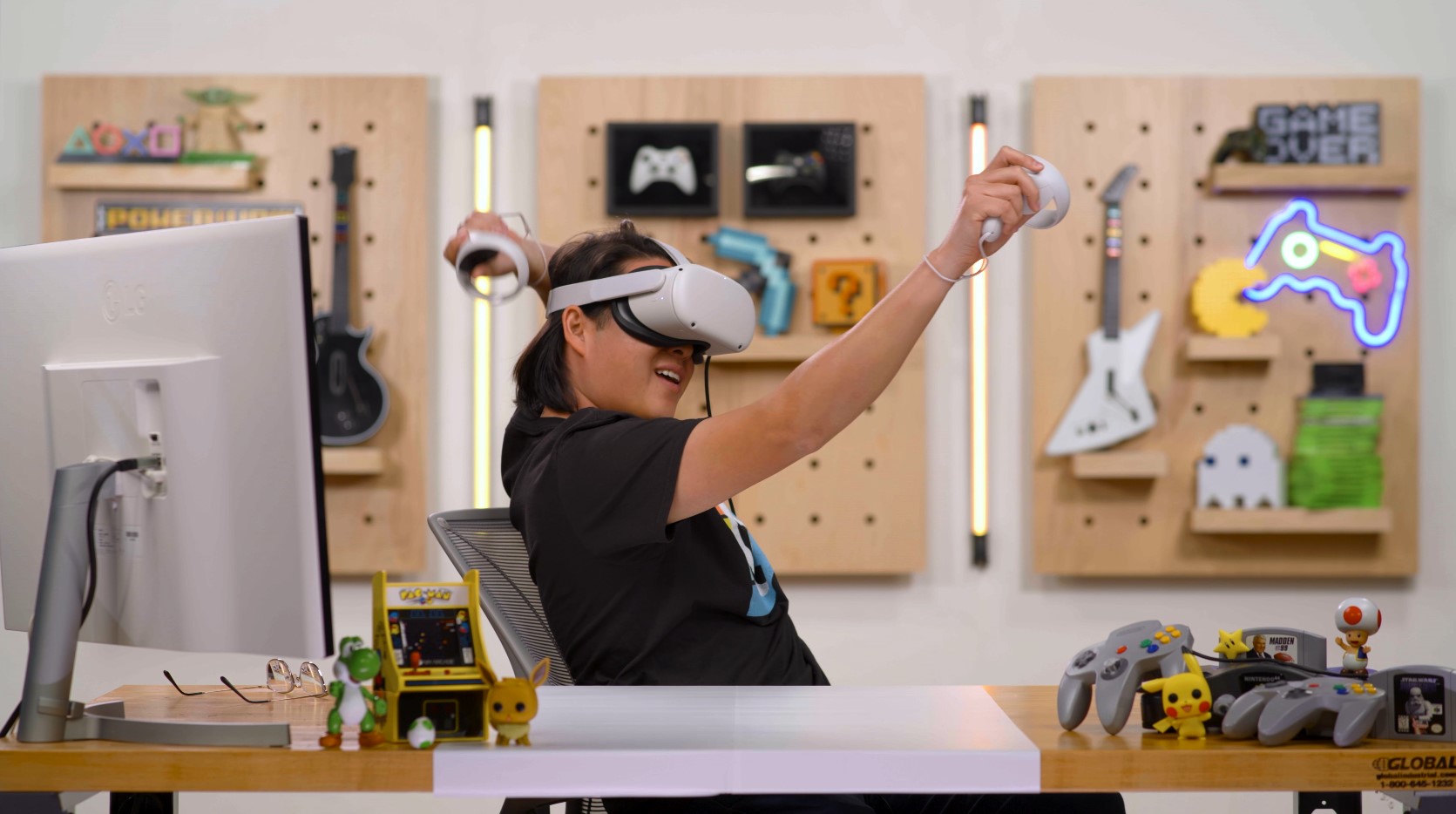 Legendary, Elementary L4: I Can Believe