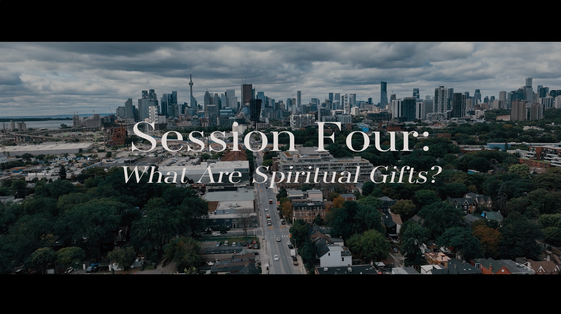 S4: What Are Spiritual Gifts? (Convergence)