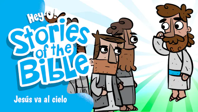 P356 Jesús va al cielo (¡Hey-O! Histo...
