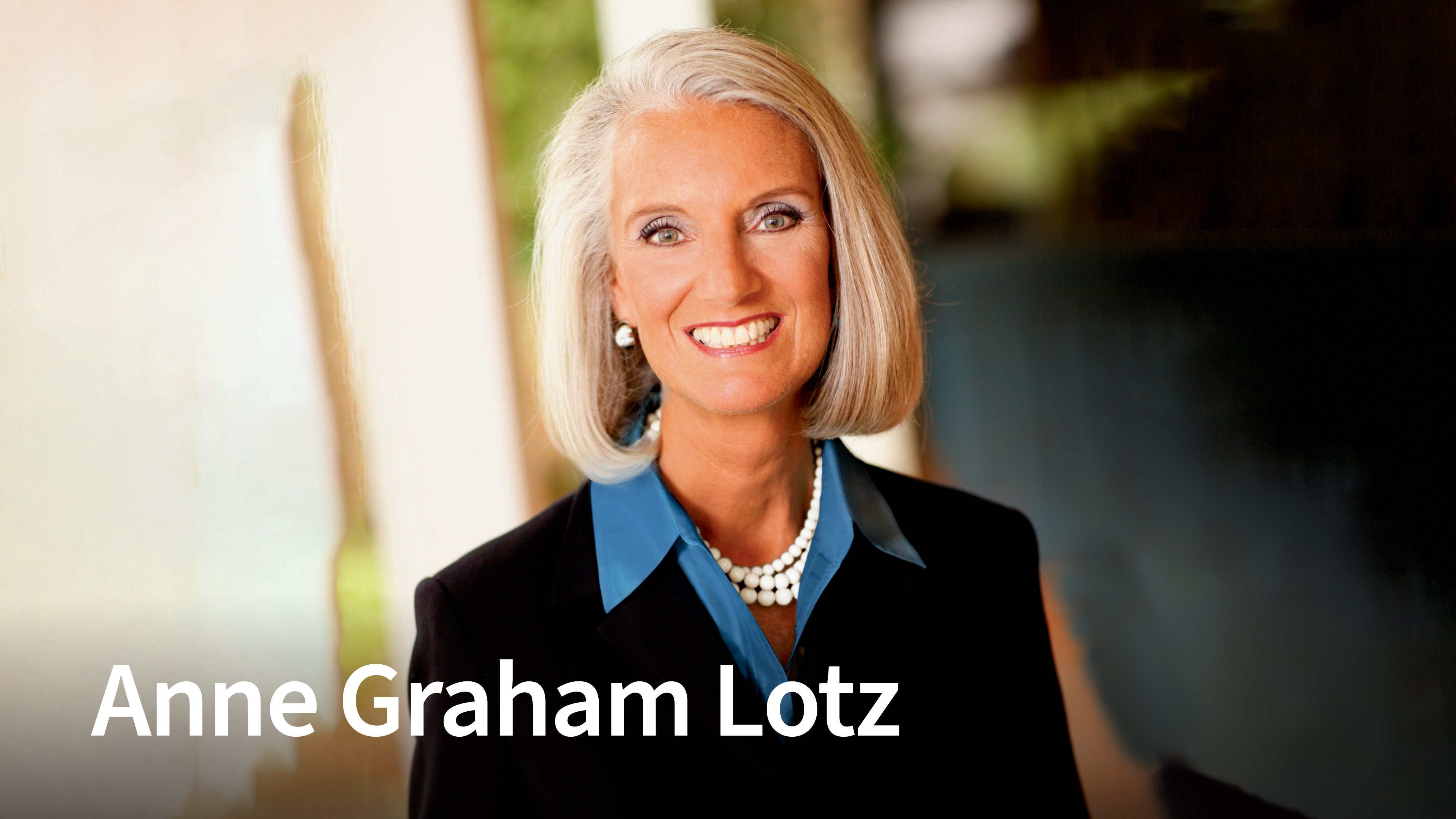 Anne Graham Lotz