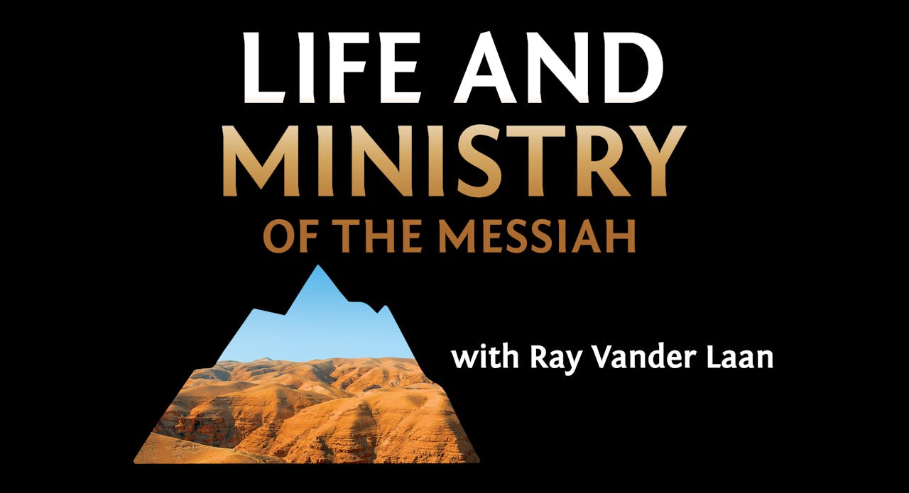Life And Ministry Of The Messiah