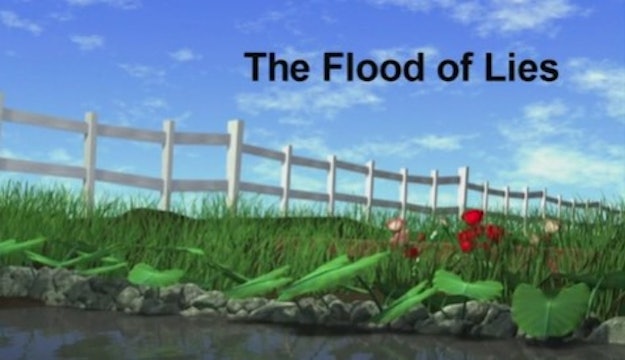 Hermie & Friends: The Flood of Lies