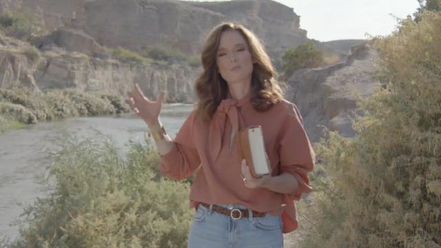 S3: Cruciformity to Surrender to God (Waymaker)