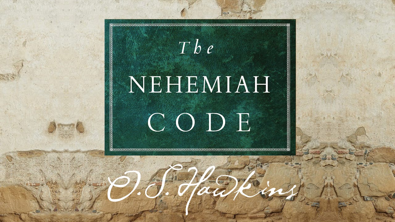The Nehemiah Code 