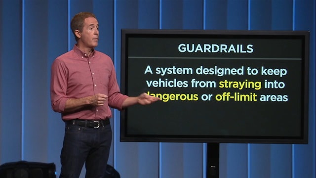 Guardrails - Session 1 - Direct and Protect