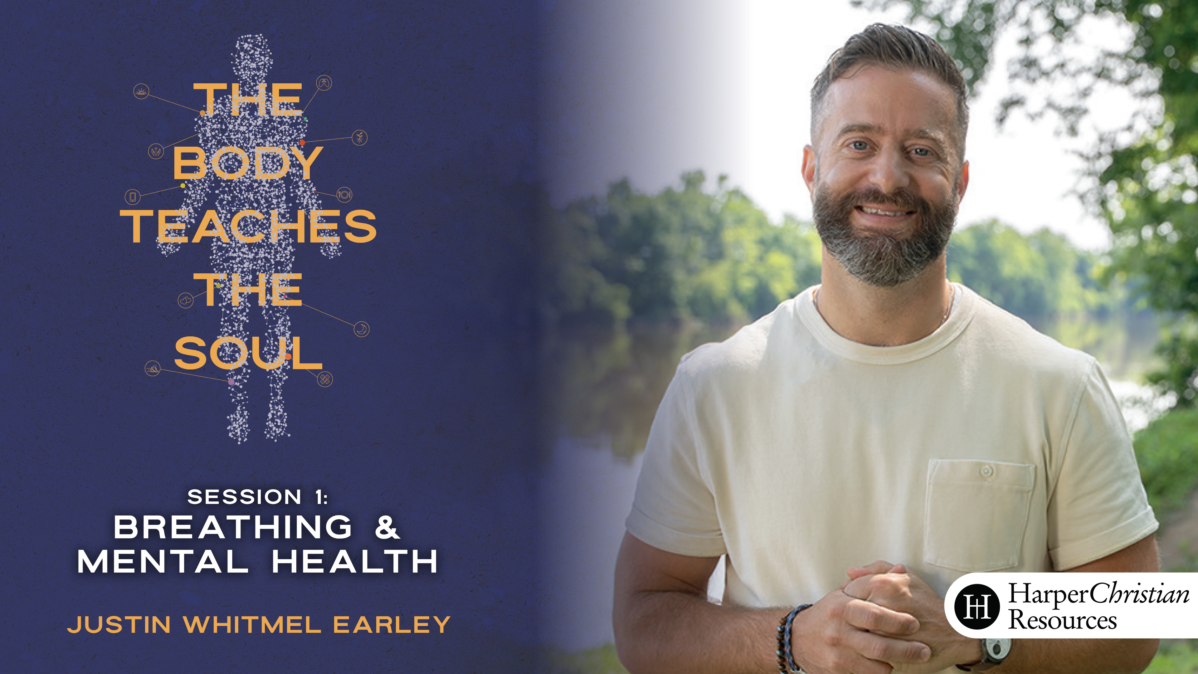 S1: Breathing & Mental Health (The Body Teaches the Soul)