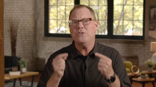 S1: The Invitation (Mark - 40 Days Through the Book)