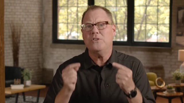 S1: The Invitation (Mark - 40 Days Through the Book)