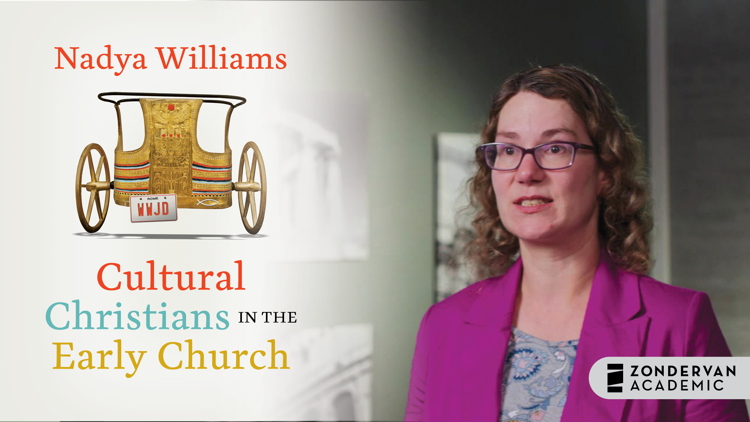 Cultural Christians in the Early Church (Nadya Williams)