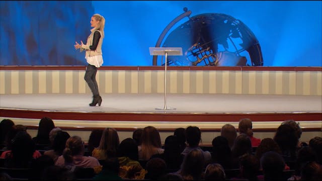 Women of Faith: Unwrap the Bible 2015 - Part 3