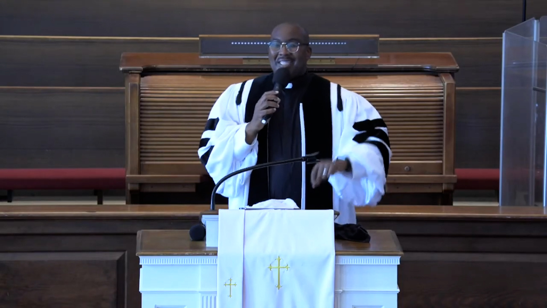 Wired for Worship - Sermon 1: At All Times