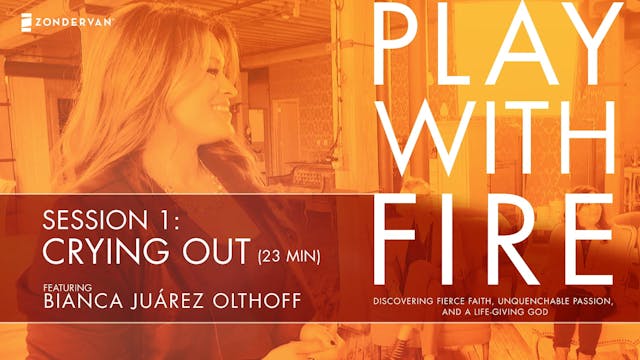 Play With Fire, Session 1, Crying Out