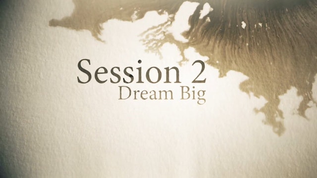 Draw the Circle - Session 2 - Dream Big