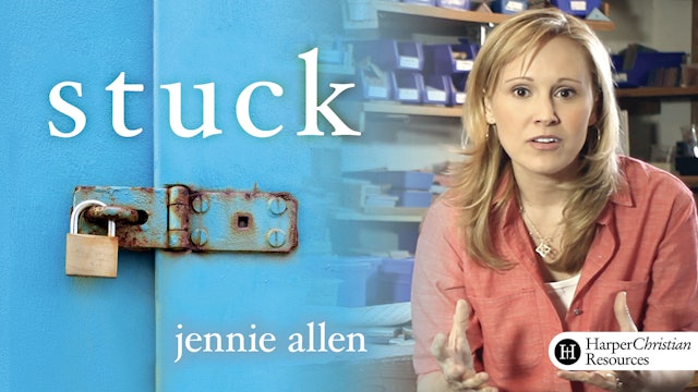 Stuck (Jennie  Allen)