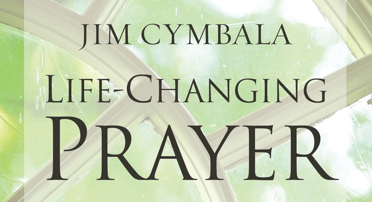Life-Changing Prayer