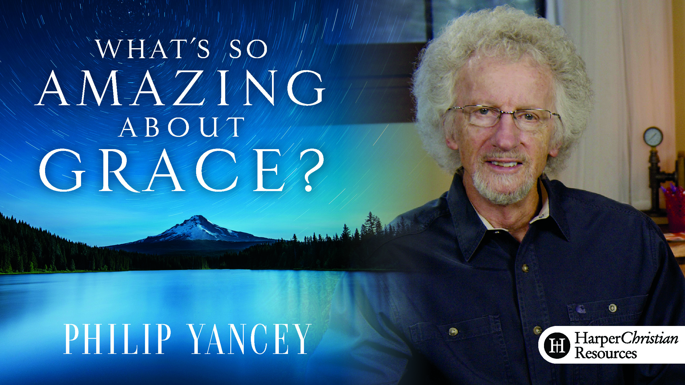What's So Amazing About Grace? (Philip Yancey)