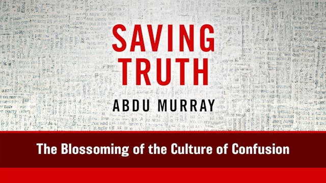 S1: The Blossoming of the Culture of Confusion (Saving Truth)