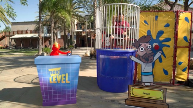 Hey-O Jesus, Early Childhood L4: I Can Believe