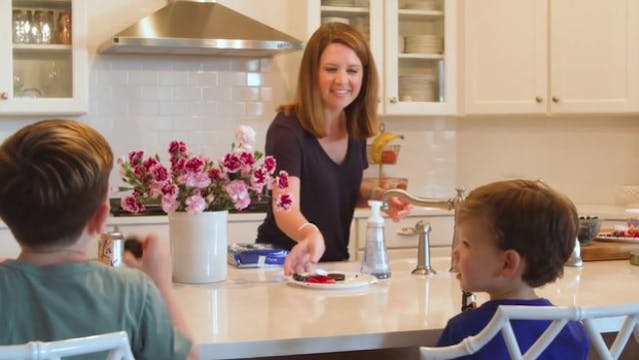 Grace, Not Perfection - Session 1 - Let Go of the "Perfect Life"