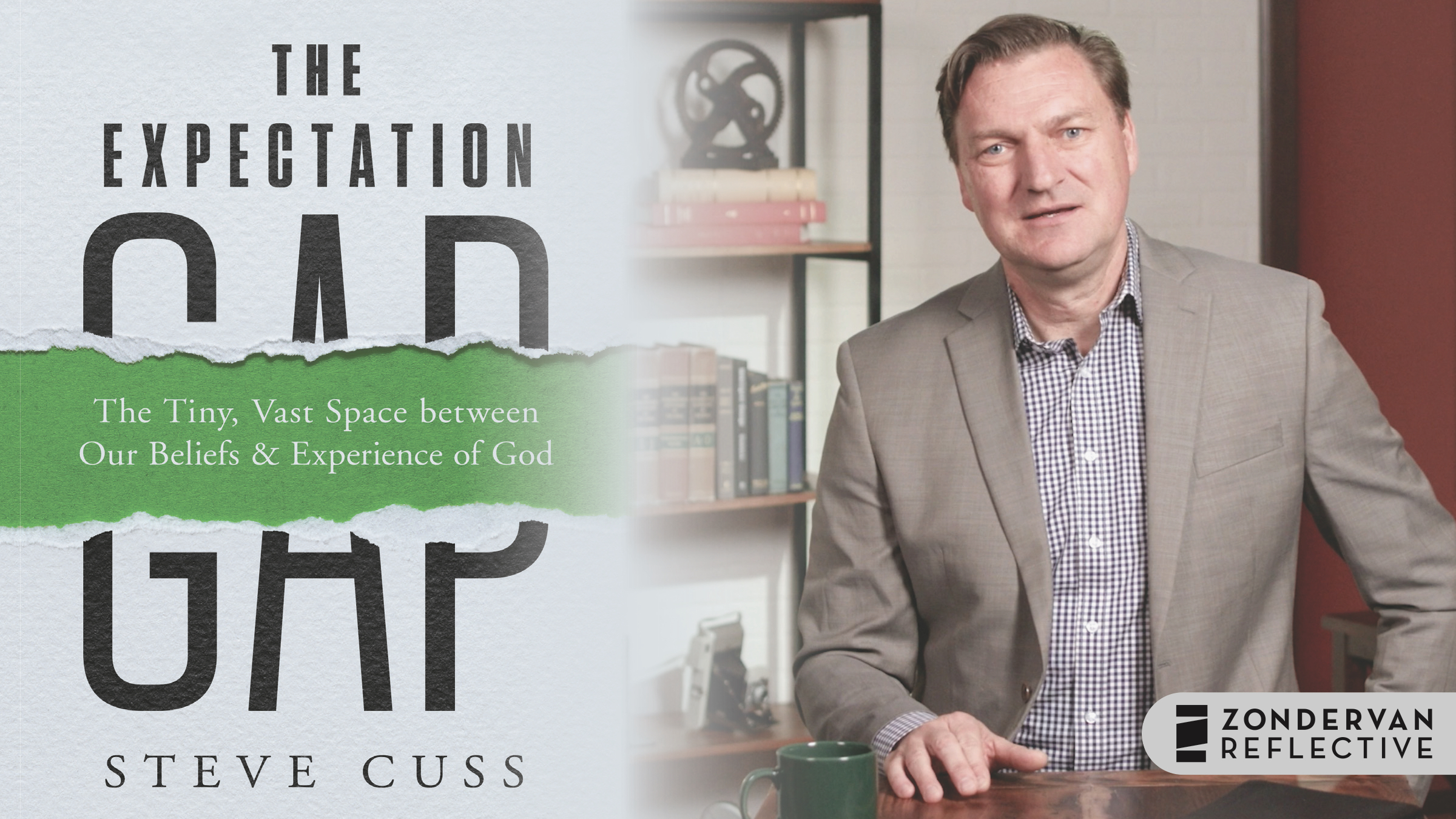 The Expectation Gap (Steve Cuss)