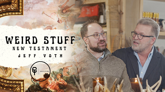 Weird Stuff New Testament  Vol 1 (Jeff Voth & Nathan French)