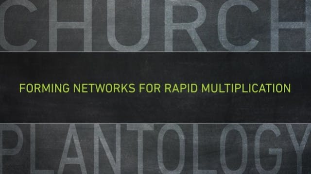 S20: Forming Networks for Rapid Multi...