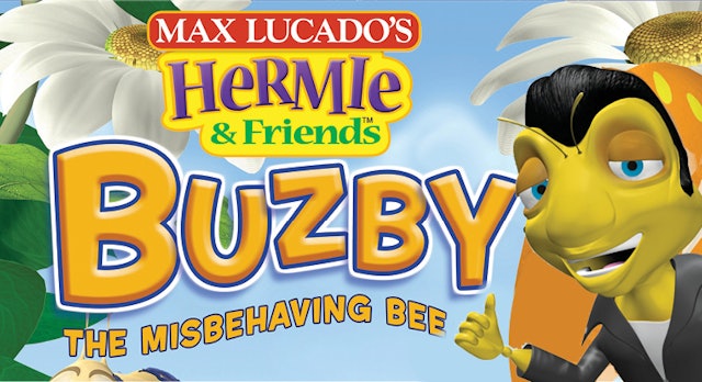 Hermie & Friends: Buzby The Misbehaving Bee