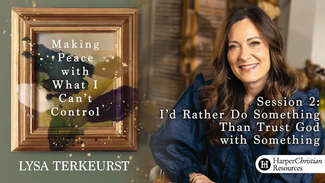 S2: I'd Rather Do Something Than Trus...