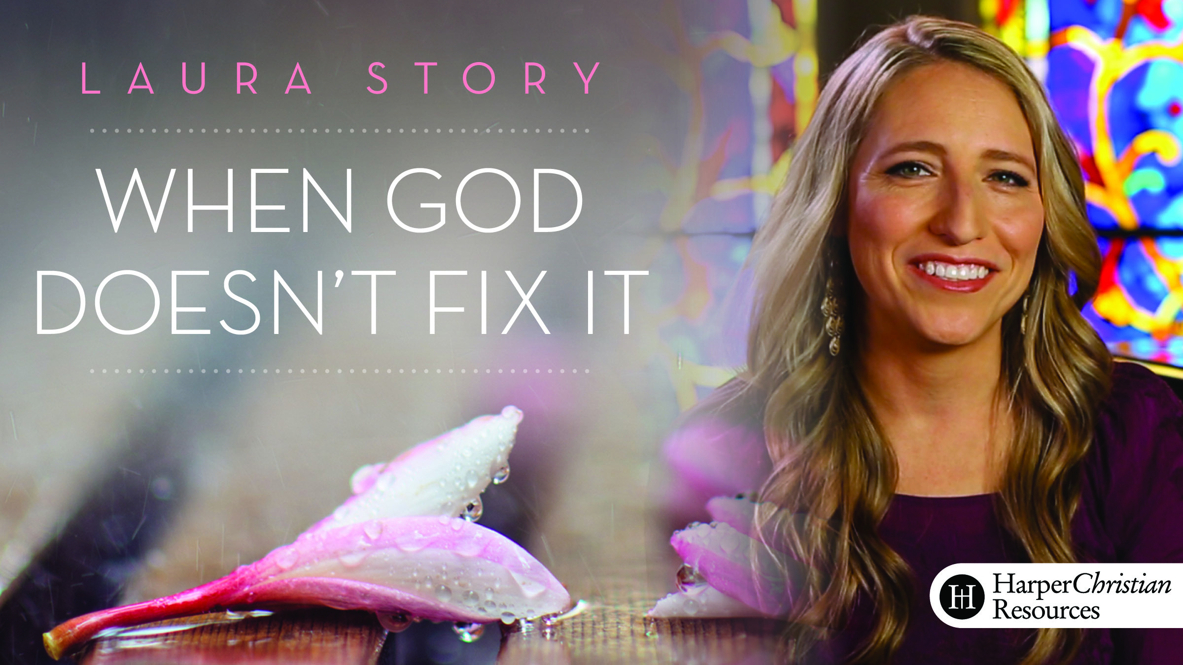 When God Doesn't Fix It (Laura Story)