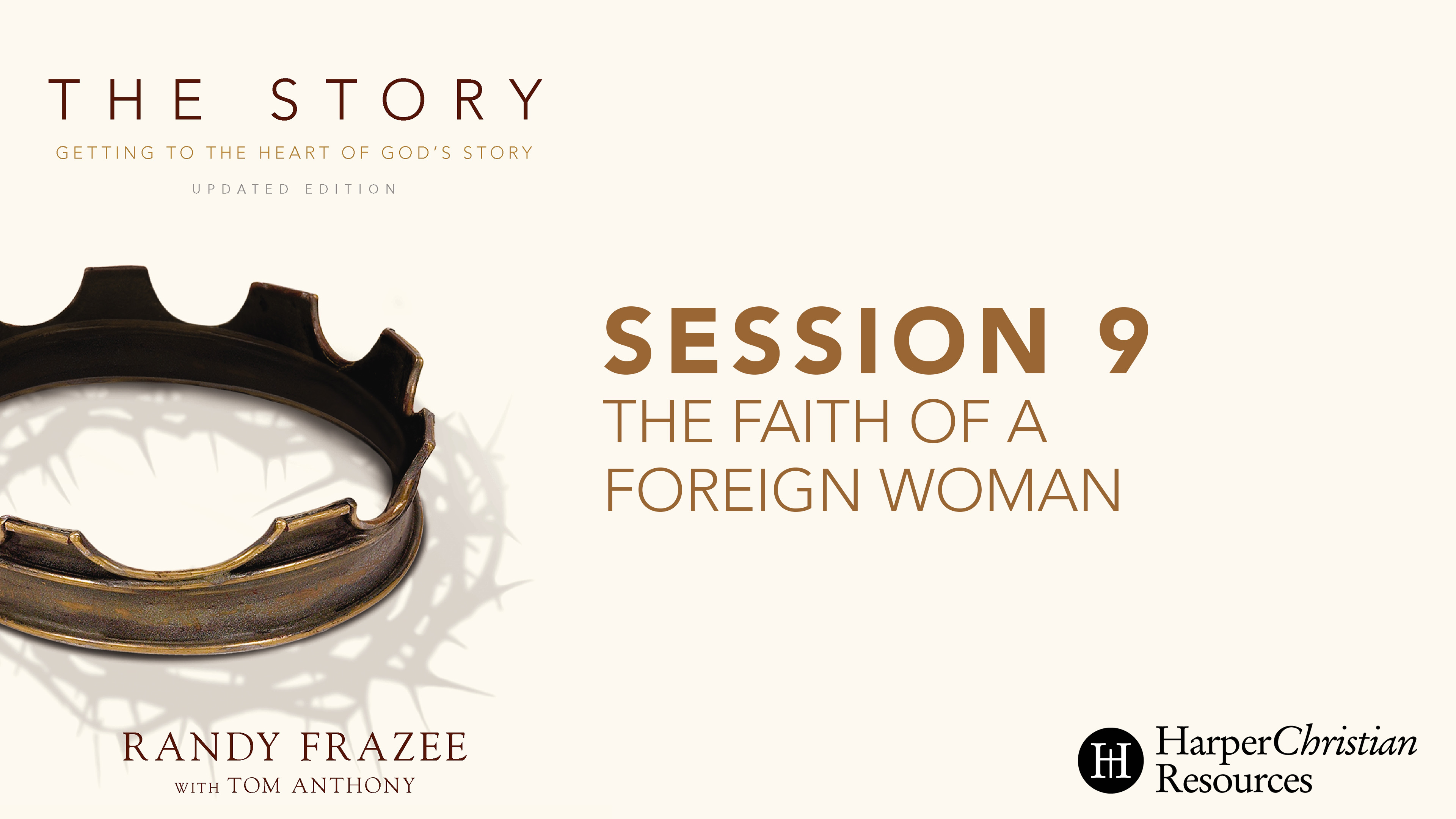 S9: The Faith of a Foreign Woman (The Story)