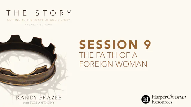 S9: The Faith of a Foreign Woman (The...