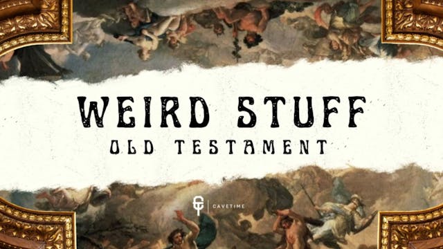 S3: Who are the Nephilim? (Weird Stuf...
