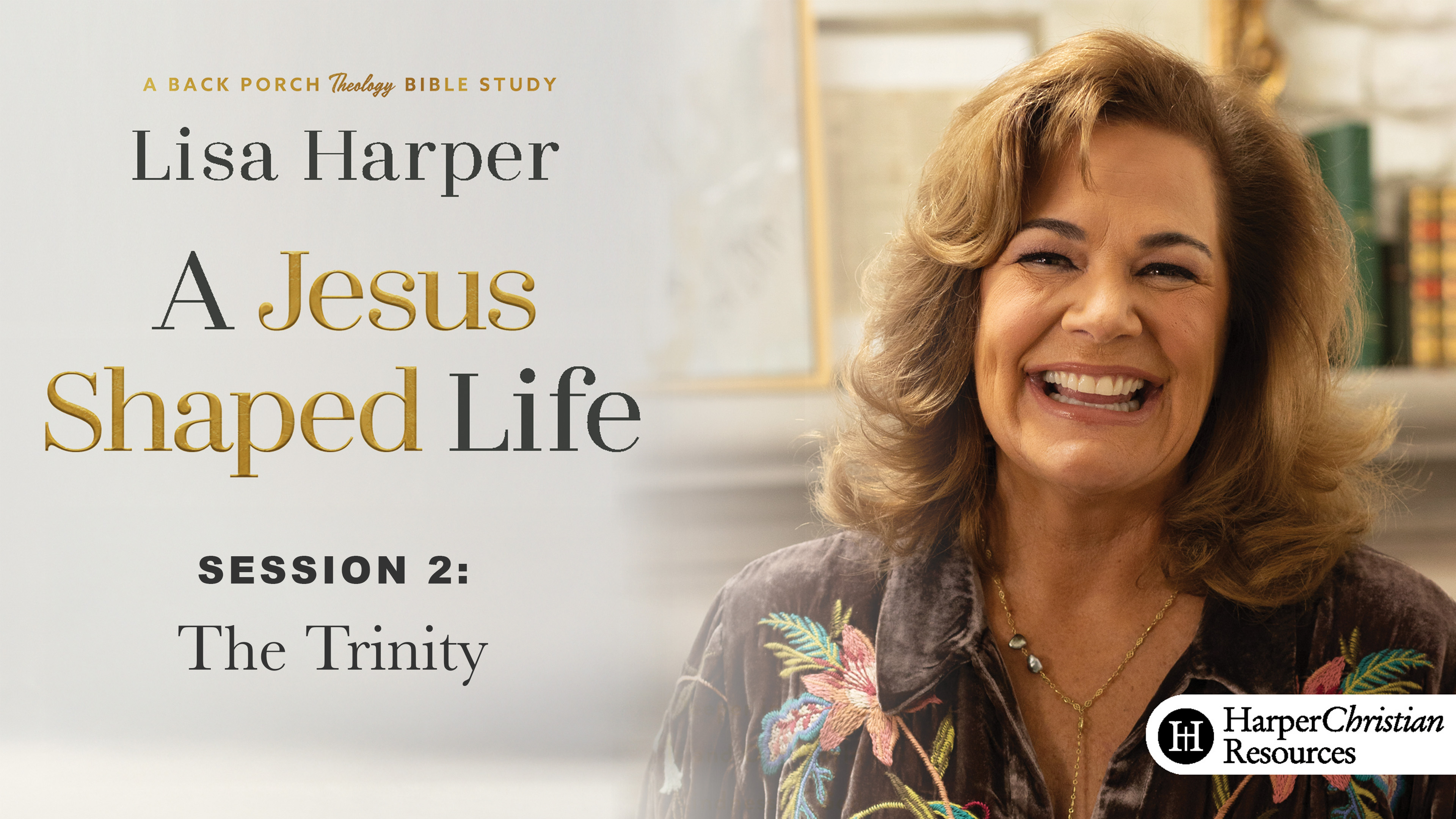 S2: The Trinity (A Jesus Shaped Life)