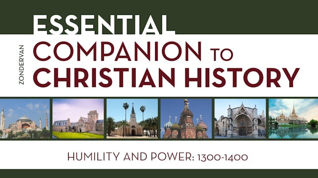 S14: Humility and Power: 1300-1400 (E...