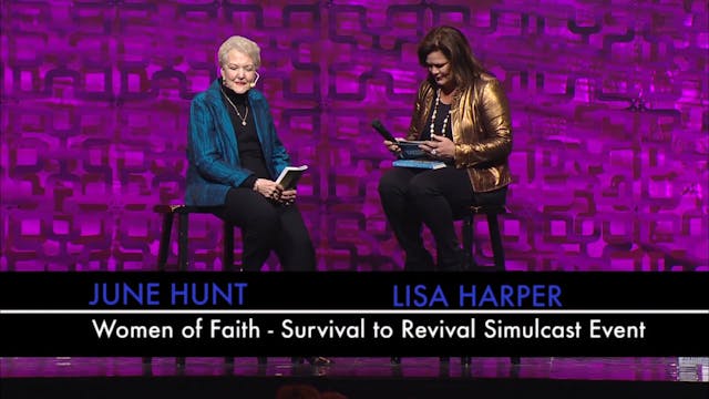 Women of Faith: From Survival to Revi...