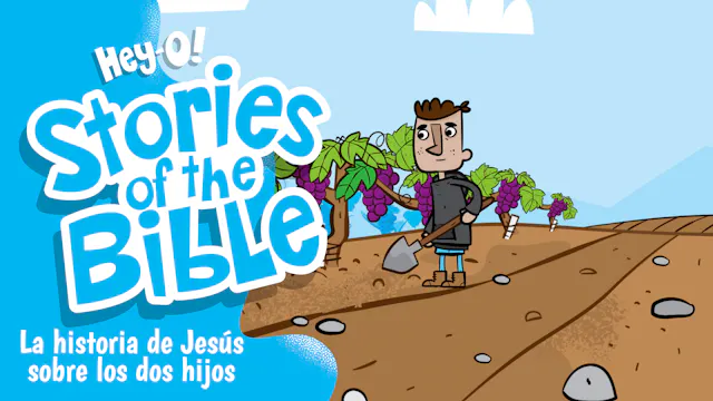 P324 La historia de Jesús sobre los d...