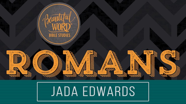 Beautiful Word: Romans (Jada Edwards)