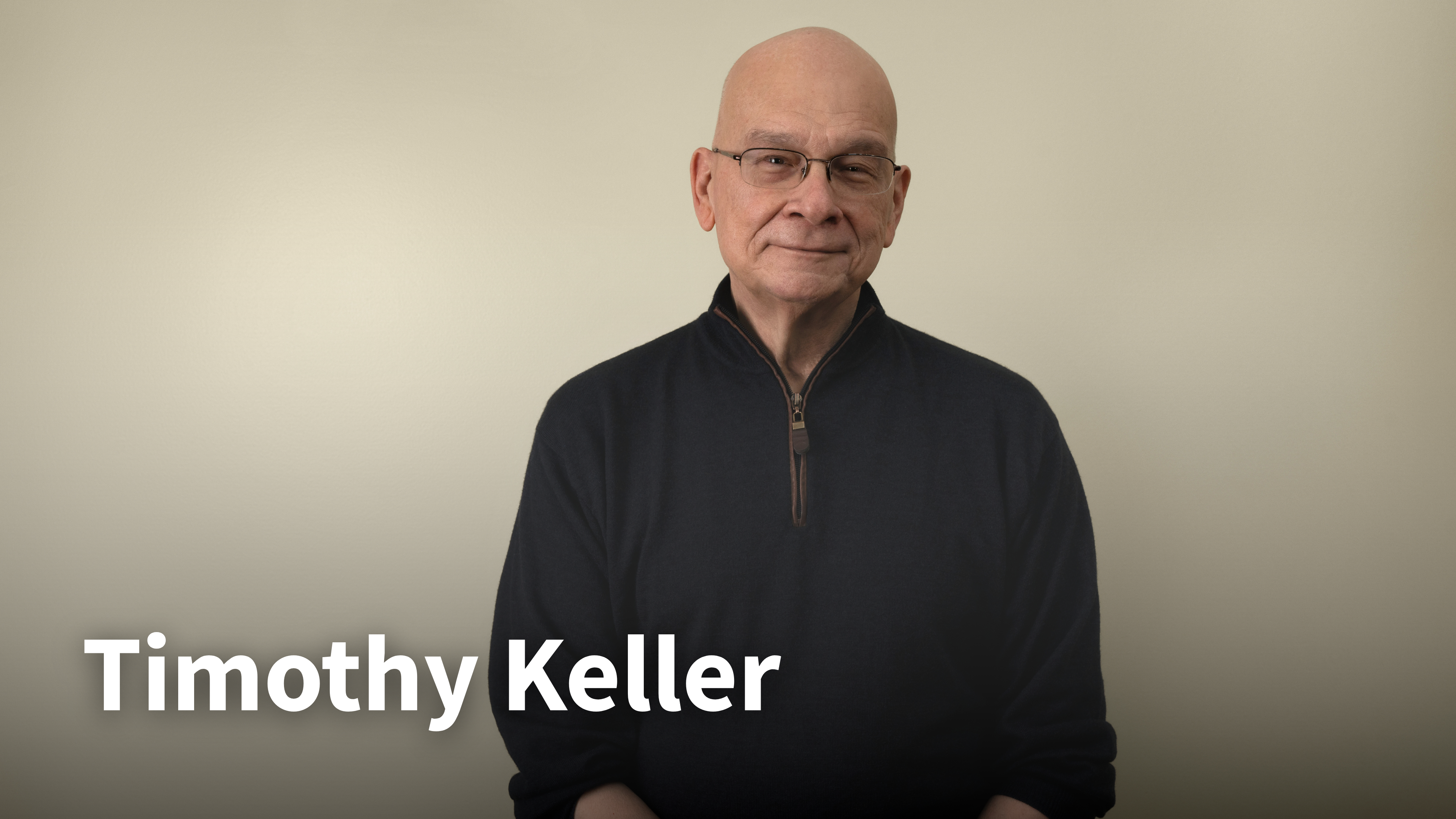 Timothy Keller