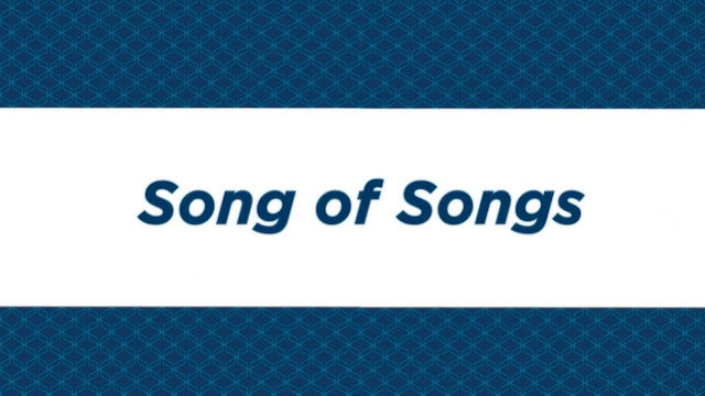 NIV Study Bible Intro - Song of Songs