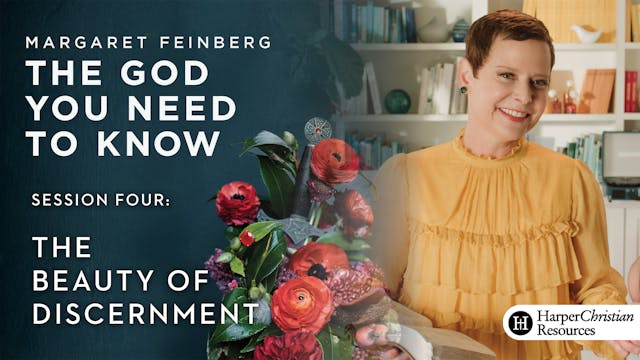 S4: The Beauty of Discernment (The Go...