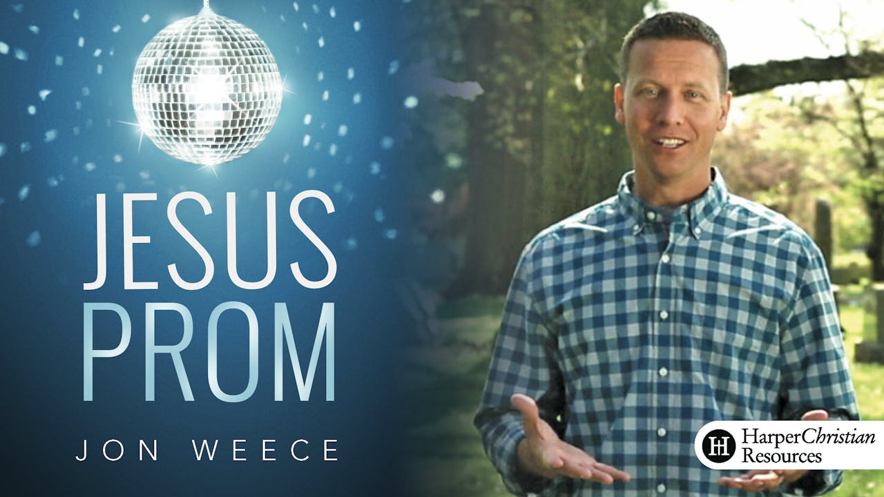 Jesus Prom (Jon Weece)