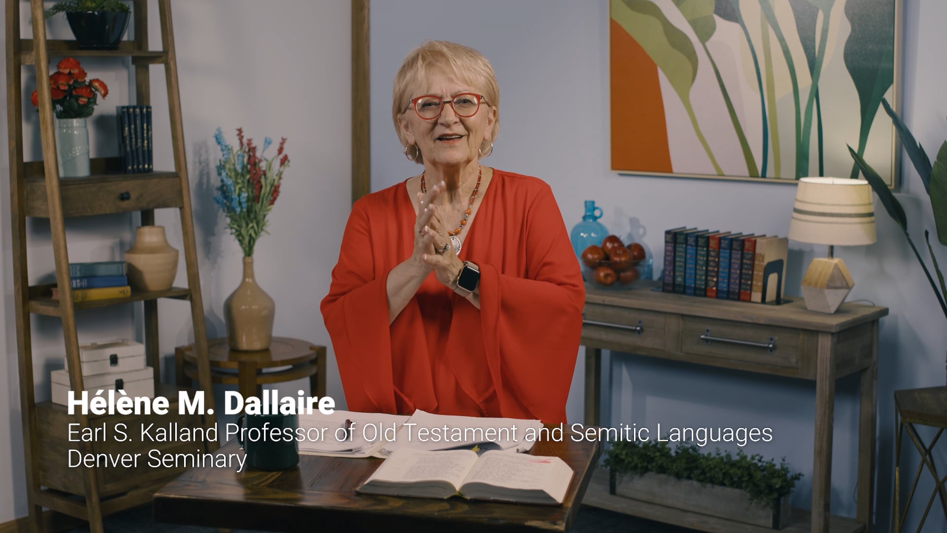 S21.2: Hithpael Stem - Weak Verbs (Mastering Biblical Hebrew)